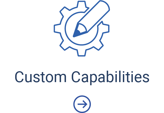 Custom Capabilities